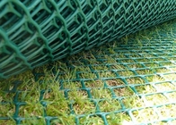 Grass Protection Plastic Mesh , Grass Reinforcement Mesh For Pedestrians