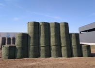 Galfan military hesco barrers wall with hot dipped galvanized welded gabion