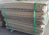 Galfan military hesco barrers wall with hot dipped galvanized welded gabion