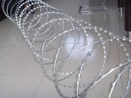 Hàng rào an ninh concina mạ kẽm nhúng nóng BTO-22