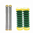 Hàng rào lưới kim loại mạ kẽm nhúng nóng 50 x 50mm