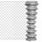 Hàng rào lưới kim loại mạ kẽm nhúng nóng 50 x 50mm