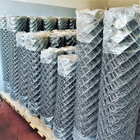 Hàng rào lưới kim loại mạ kẽm nhúng nóng 50 x 50mm