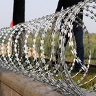 Prison Fencing Stainless Steel Cocertina Razor Wire fence BTO-22