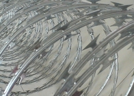 Customizable Concertina Razor Wire BTO-22 Hot dipped galvanized