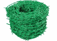 75mm-120mm Barb Spacing Barbed Wire Fence security farm fencing