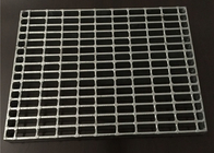 Hot dipped galvanized Steel Grating Bearing Bar for swimming pool