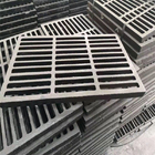 8x8mm Round Stainless Steel Bar Grating for Marine floor step