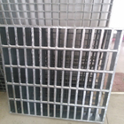 8x8mm Round Stainless Steel Bar Grating for Marine floor step