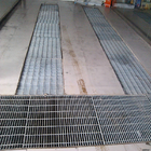 8x8mm Round Stainless Steel Bar Grating for Marine floor step