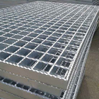 8x8mm Round Stainless Steel Bar Grating for Marine floor step