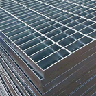 8x8mm Round Stainless Steel Bar Grating for Marine floor step