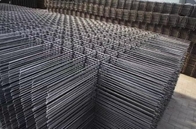 SL62 SL82 2.4m Welded Wire Mesh Reinforcement for Construction