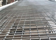 SL62 SL82 2.4m schweißte Draht Mesh Reinforcement für Bau