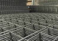 SL62 SL82 2.4m a soudé le fil Mesh Reinforcement pour la construction