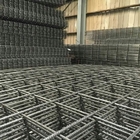 SL102 SL82 Penguatan Konstruksi Wire Mesh Dilas Beton