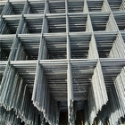 SL102 SL82 Construction Reinforcement Concrete Welded Wire Mesh