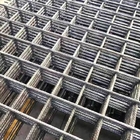 SL102 SL82 Construction Reinforcement Concrete Welded Wire Mesh