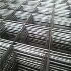 SL102 SL82 Construction Reinforcement Concrete Welded Wire Mesh