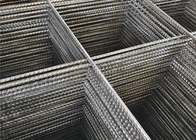 Construction Reinforcing Welded Concrete Wire Mesh SL82,SL92