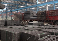 2.4m Width 8mm Diameter Reinforcement Concrete Welded Wire Mesh