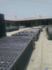 2.4m Width 8mm Diameter Reinforcement Concrete Welded Wire Mesh
