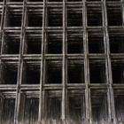 Kekuatan tarik tinggi tahan lama kawat kawat beton las