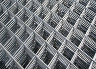 Reinforcement welded wrie mesh with rebar for construction