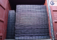 Penguatan Beton Welded Wire Mesh Stainless Steel Untuk Jembatan