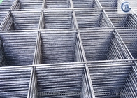 Penguatan Beton Welded Wire Mesh Stainless Steel Untuk Jembatan