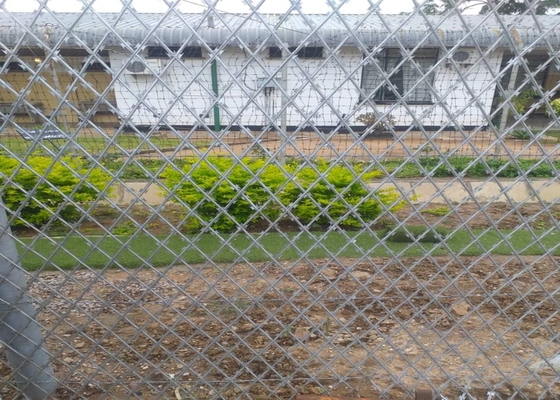 buy Concertina Razor Barbed Wire Mesh Fence Stainless Steel Material online manufacturer