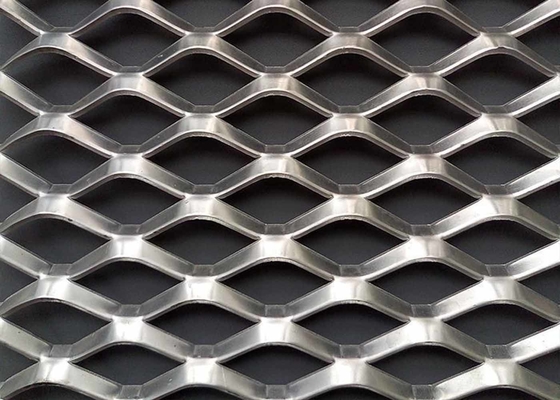buy Customized Perforated Metal Mesh Galvanized Expanded Aluminum Mesh online manufacturer