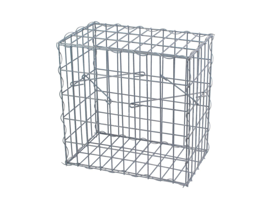 Hộp Gabion hàn mạ kẽm 2.0mm-4.0mm cho mô hình cảnh quan công viên