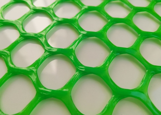 Rede de arame de plástico de reprodução 0,3 cm-12 cm de abertura para agricultura