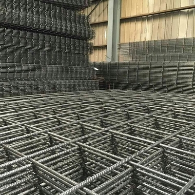 SL62 Welded Reinforcement Concrete Wire Mesh for construction