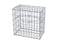 Galvanized Welded Gabion Box 2.0mm-4.0mm For Park Landscape Modeling