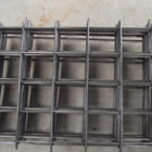 SL81 Welded Concrete Wire Mesh Weave Style