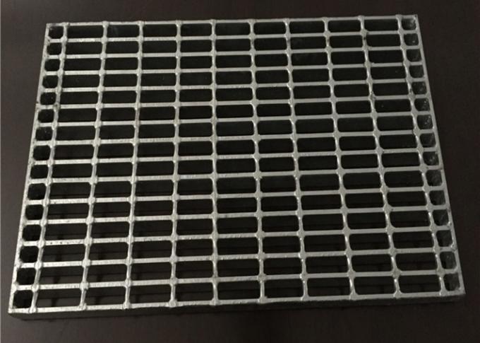 Walkway Stainless Steel Bar Grating Color Customized Light structure 0