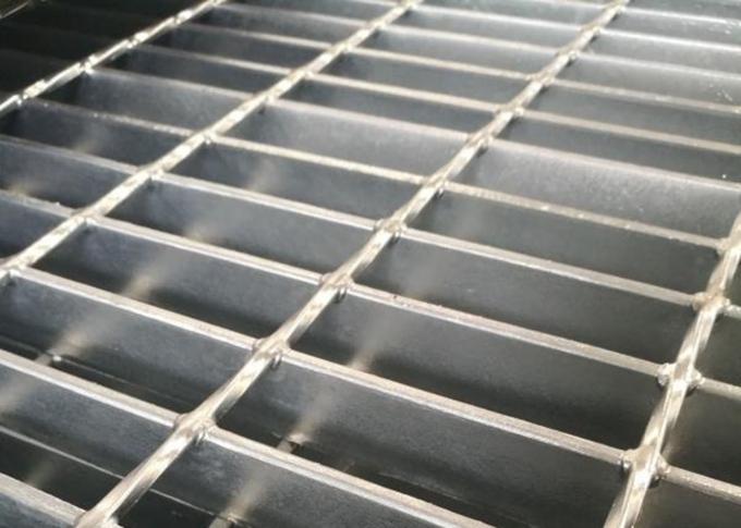 Walkway Stainless Steel Bar Grating Color Customized Light structure 1