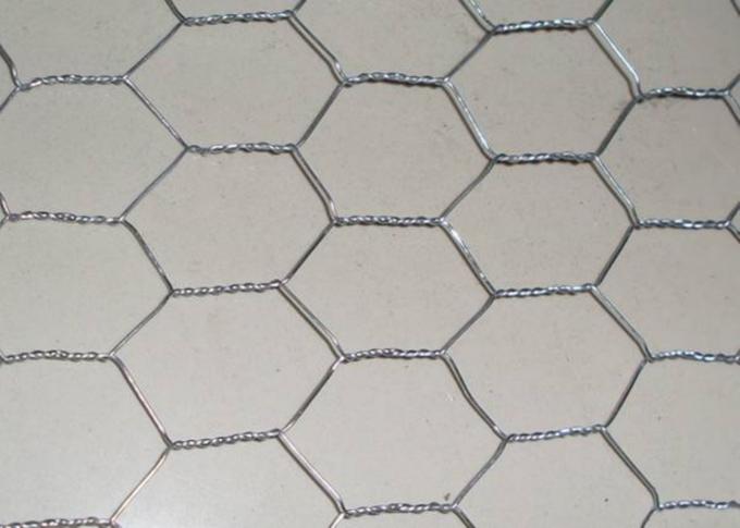 Hot Dipped Galvanized Poultry Wire 0.3mm-1.0mm Chicken Coop Wire Mesh 0