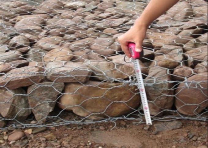 Corrosion Resistance Welded Galvanized Gabion Baskets And es 1