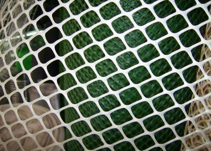 Hexagonal Hole Plastic Wire Mesh For Grassland / Quaculture 1