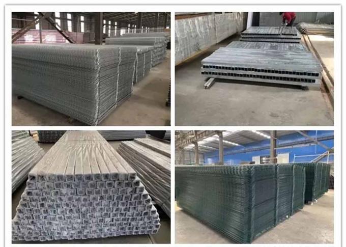 Durable Galvanized PVC Coated Chain link mesh Wire Netting Fencing Security fencing 9