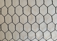Good price Double Twisted Hexagonal Wire Mesh Roll Vinyl Coated Poultry Wire online