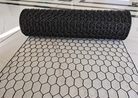 Double Twisted Hexagonal Wire Mesh Roll Vinyl Coated Poultry Wire