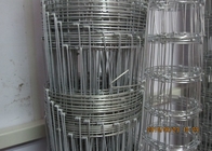 Heavily Wire Mesh Fencing  Hot Dip Galvanized Steel Field Fencing