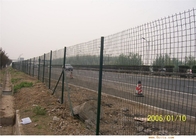 Agricultural Europe Holland Wire Mesh Fence Powder Coated 0.5m-2.5m ISO9001