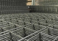 Good price ISO9001 Concrete Wire Mesh Fence Ribbed Welded Steel Wire Mesh online