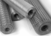 Floor Heating Galvanised Wire Mesh Roll , Hot Dipped Galvanized Wire Mesh For Concrete