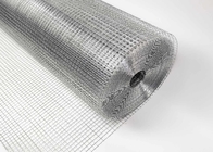 Floor Heating Galvanised Wire Mesh Roll , Hot Dipped Galvanized Wire Mesh For Concrete